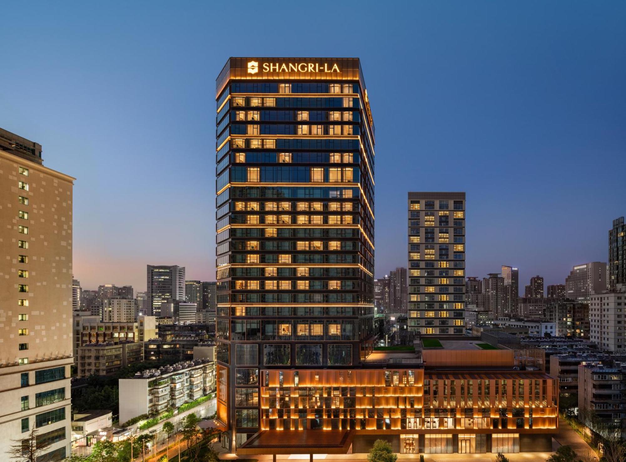 Jen Kunming By Shangri-La ภายนอก รูปภาพ