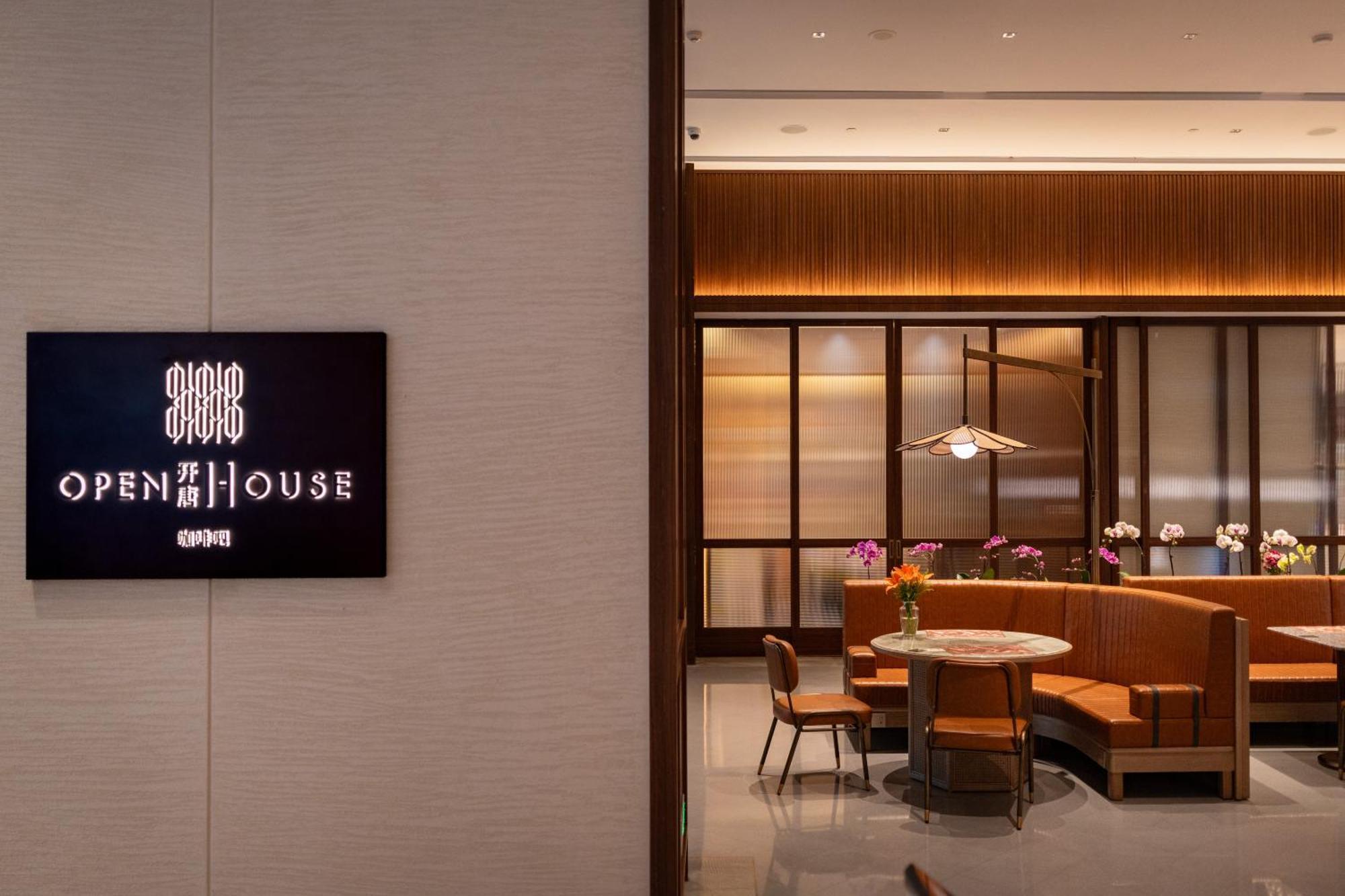 Jen Kunming By Shangri-La ภายนอก รูปภาพ