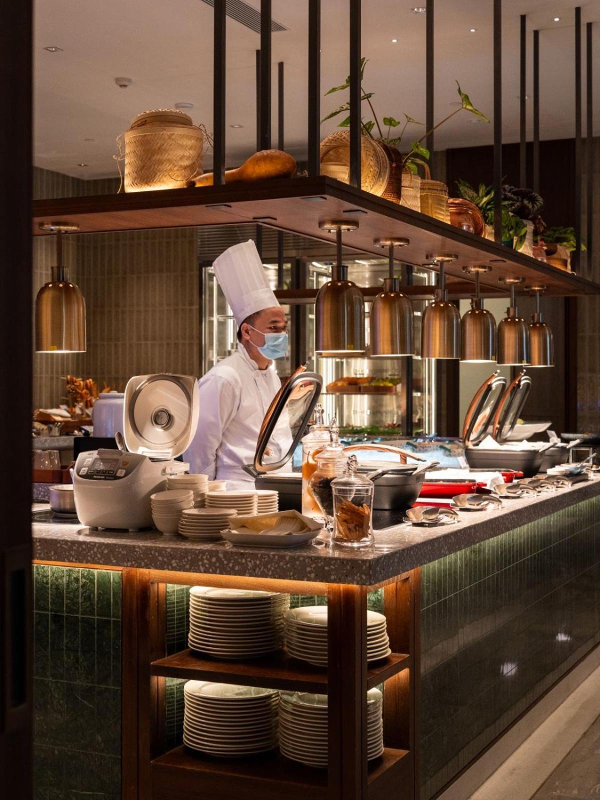 Jen Kunming By Shangri-La ภายนอก รูปภาพ
