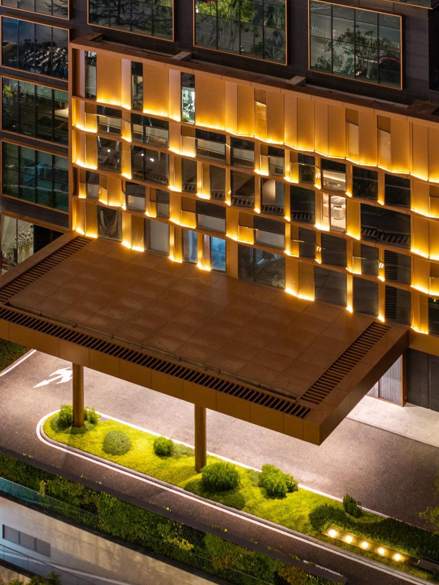 Jen Kunming By Shangri-La ภายนอก รูปภาพ