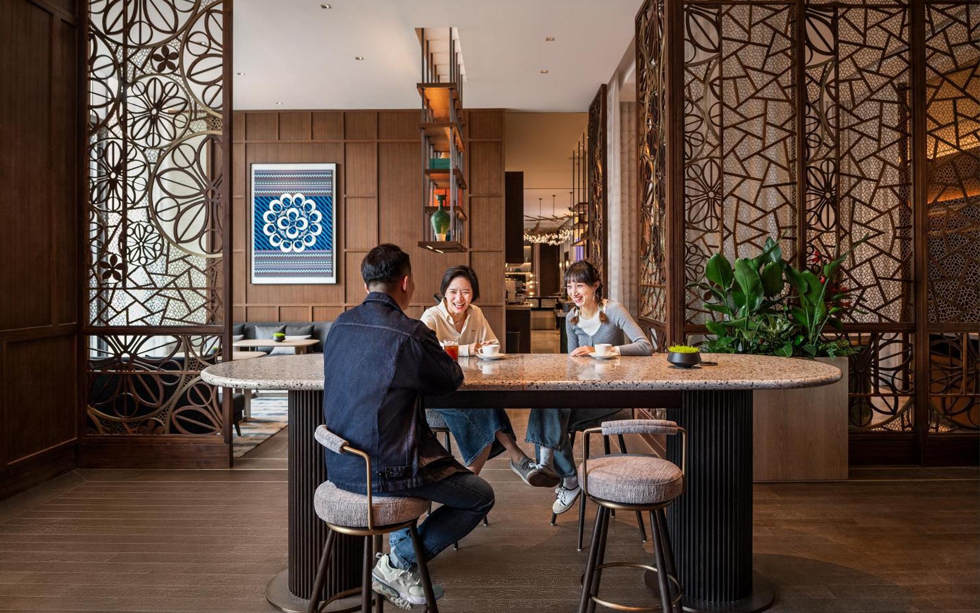 Jen Kunming By Shangri-La ภายนอก รูปภาพ