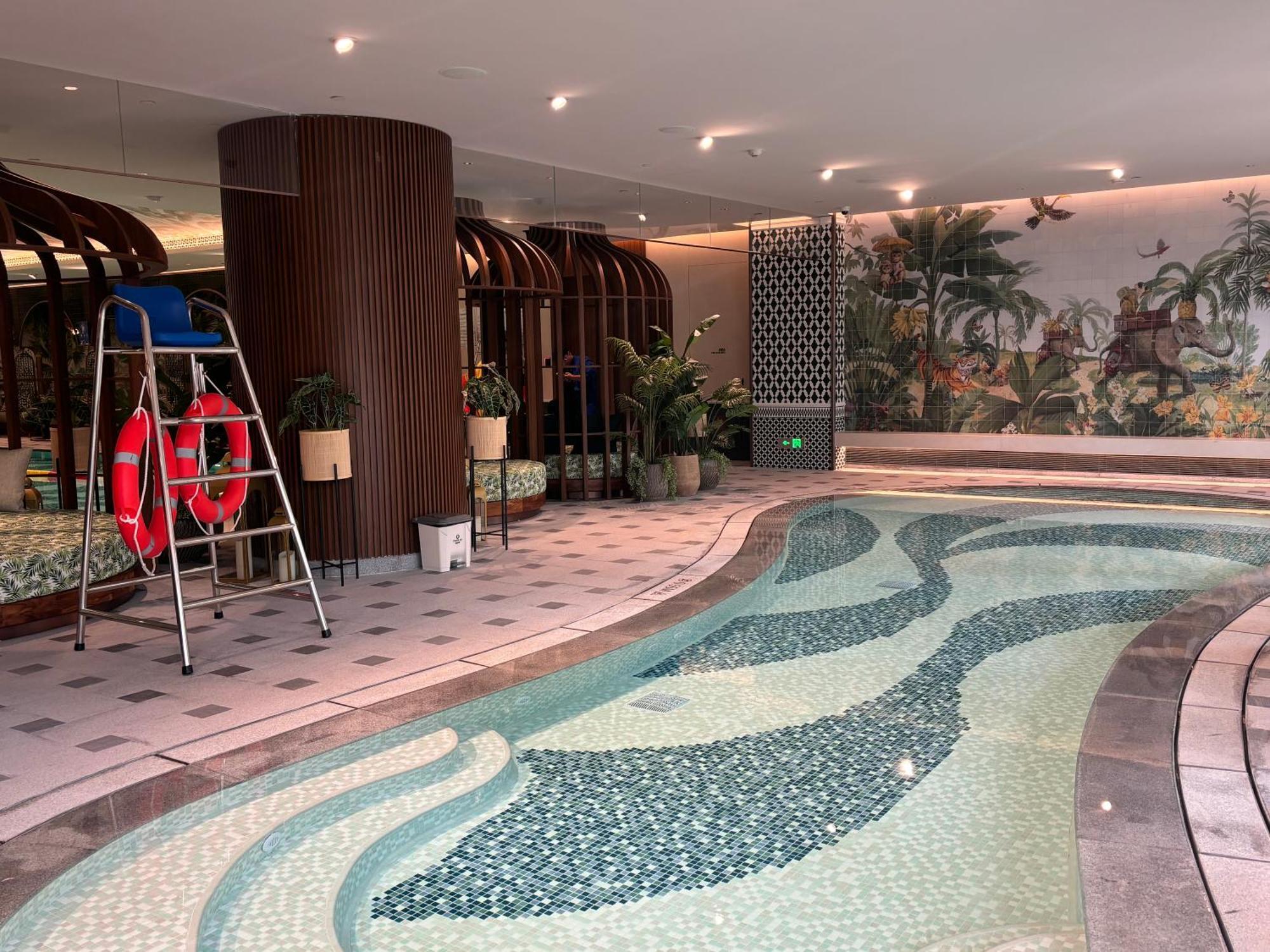 Jen Kunming By Shangri-La ภายนอก รูปภาพ